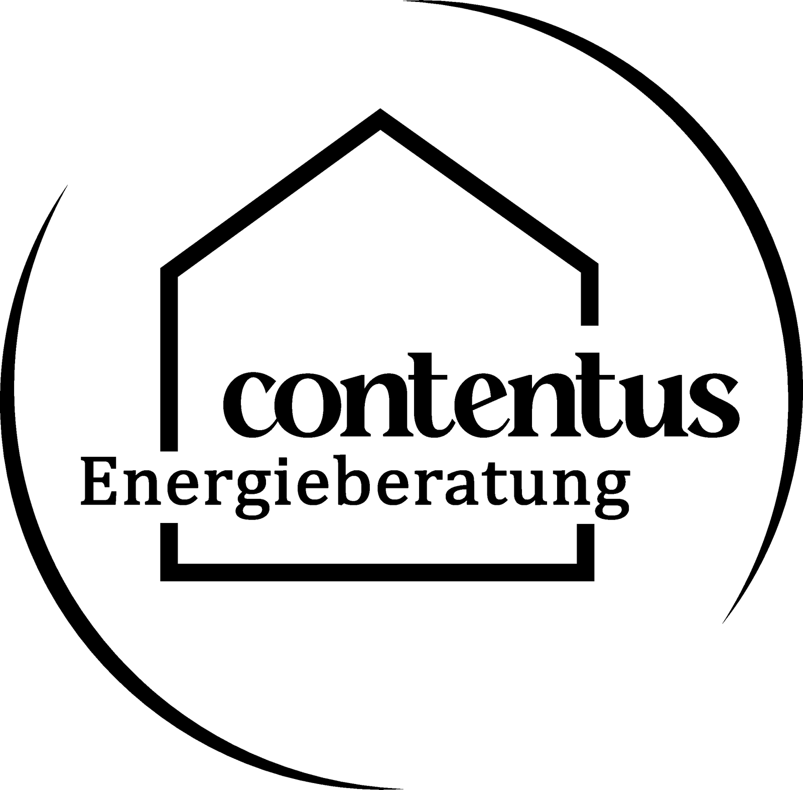 contentus Energieberatung black